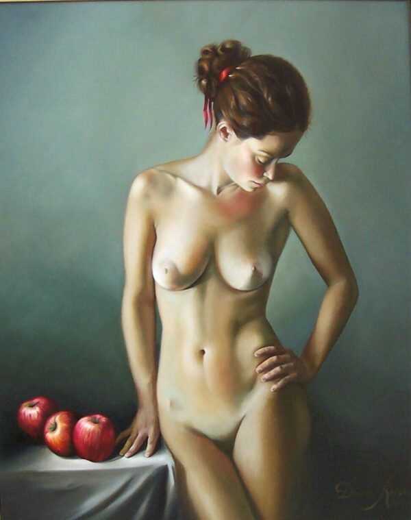 Manzanas para Eva